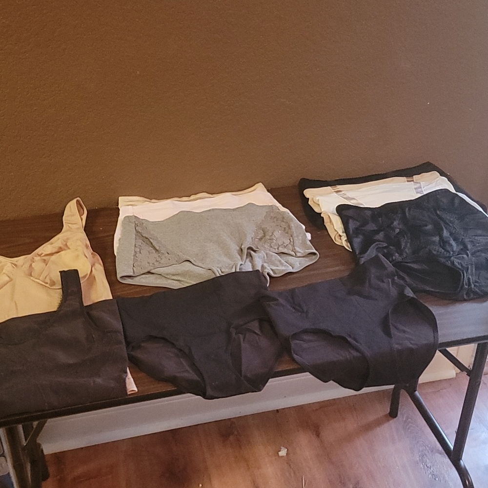 10 for 15 Shape wear items